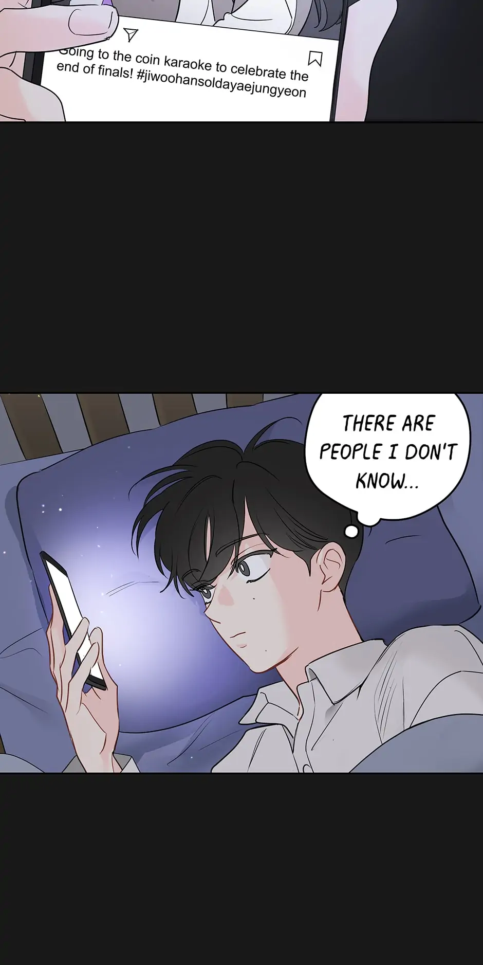 It’s Just a Dream…Right?! - Chapter 56 Page 28