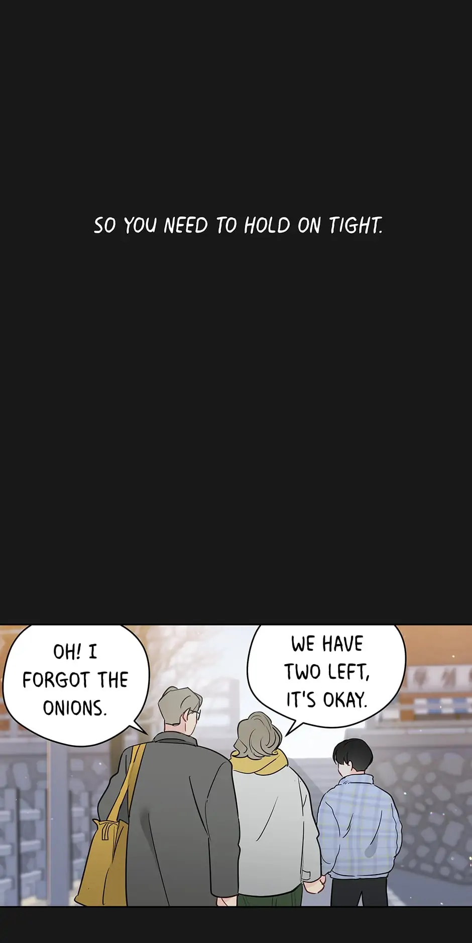It’s Just a Dream…Right?! - Chapter 56 Page 29