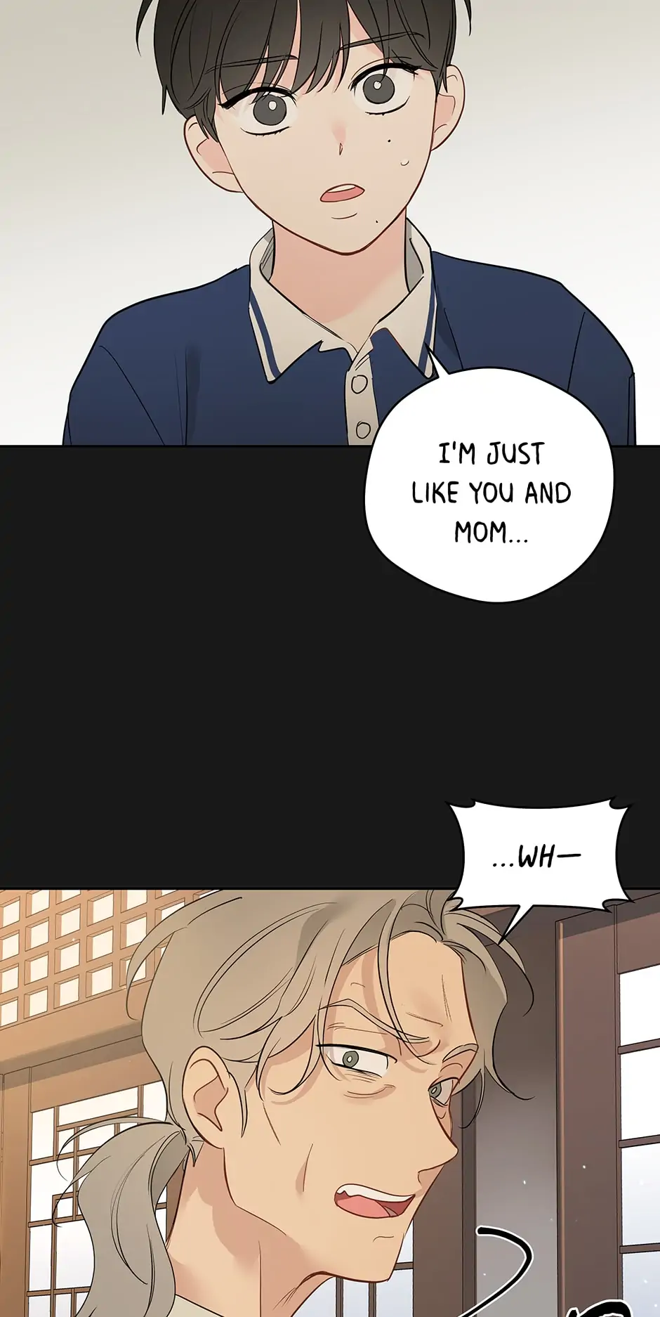 It’s Just a Dream…Right?! - Chapter 56 Page 35