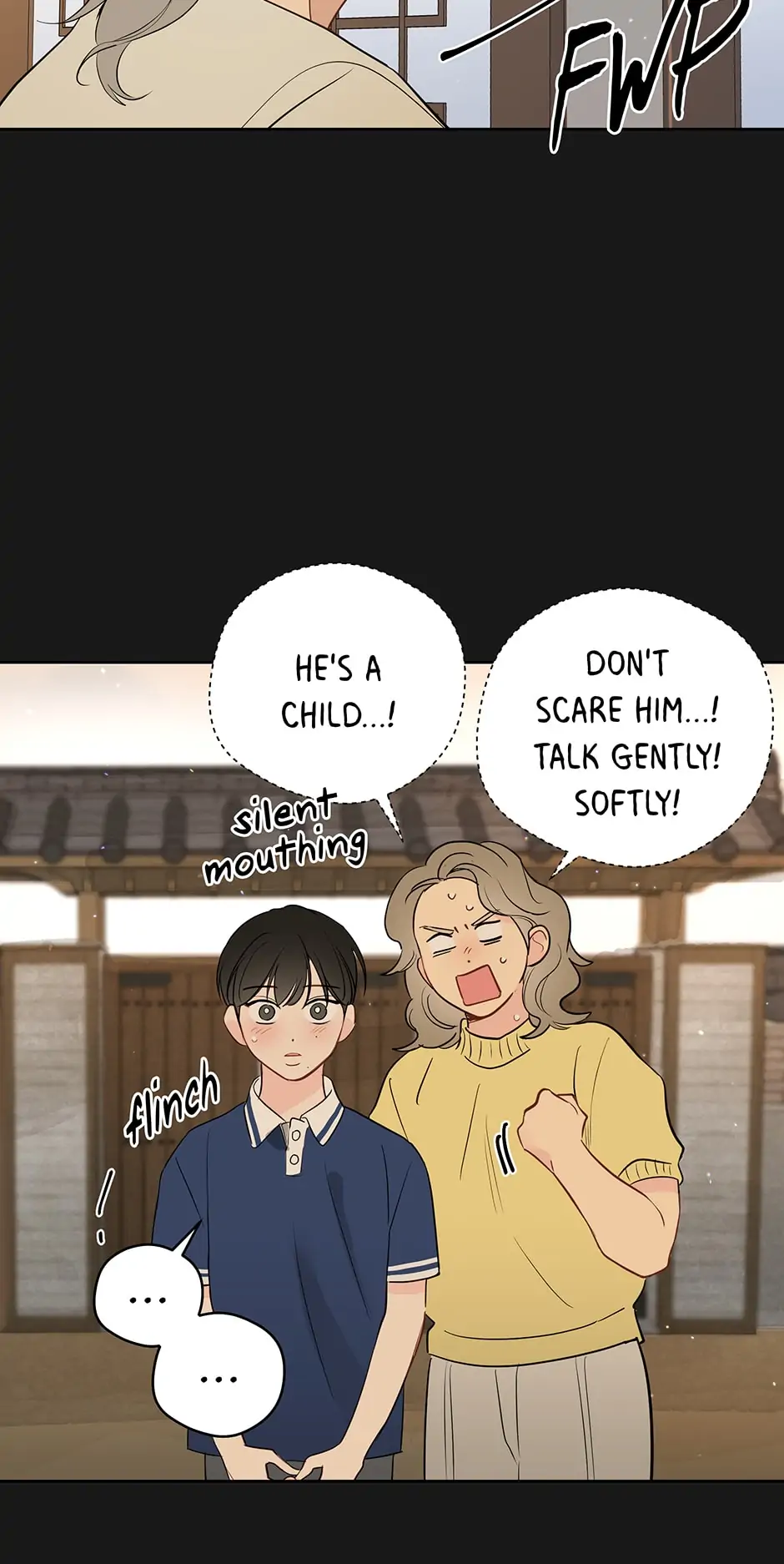 It’s Just a Dream…Right?! - Chapter 56 Page 36
