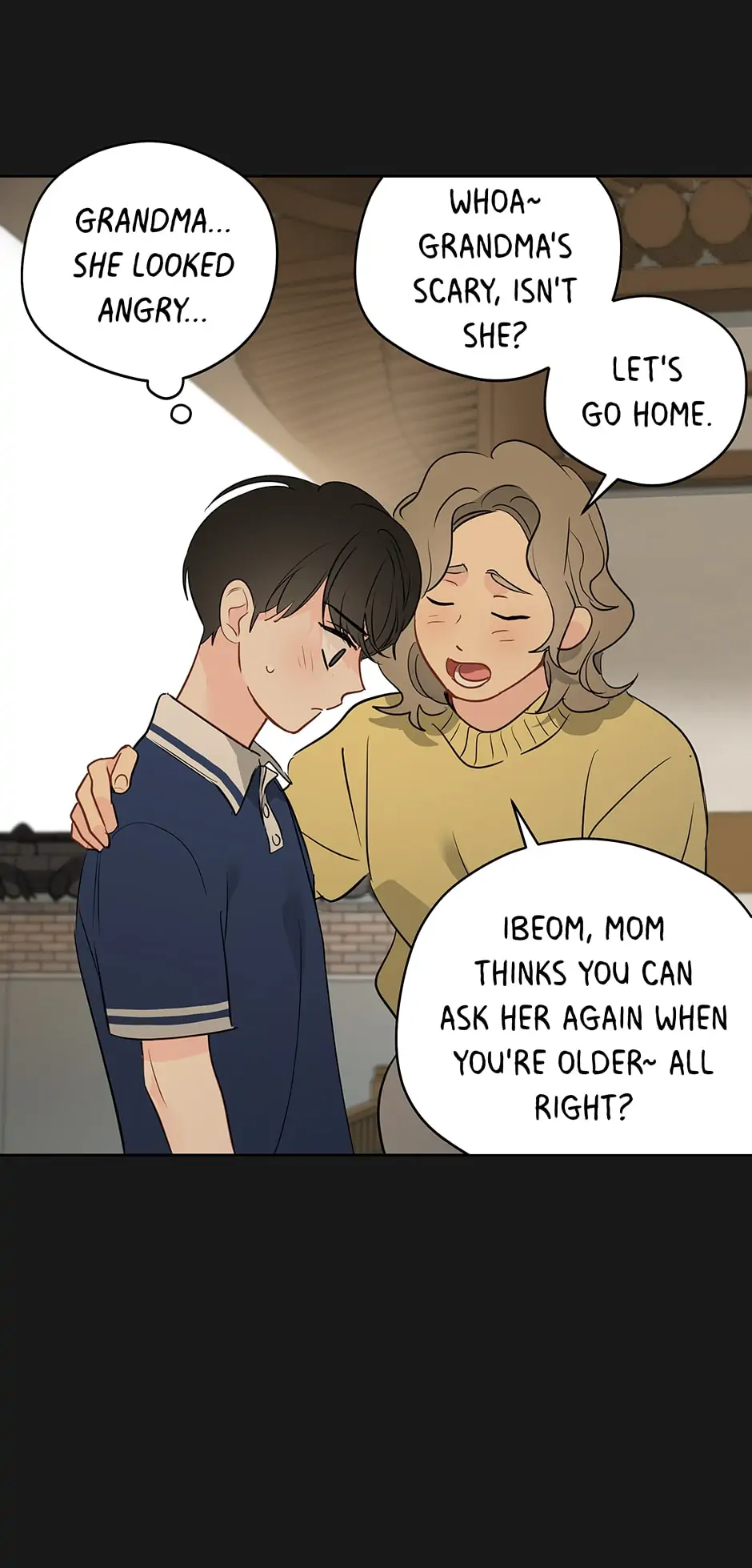 It’s Just a Dream…Right?! - Chapter 56 Page 38