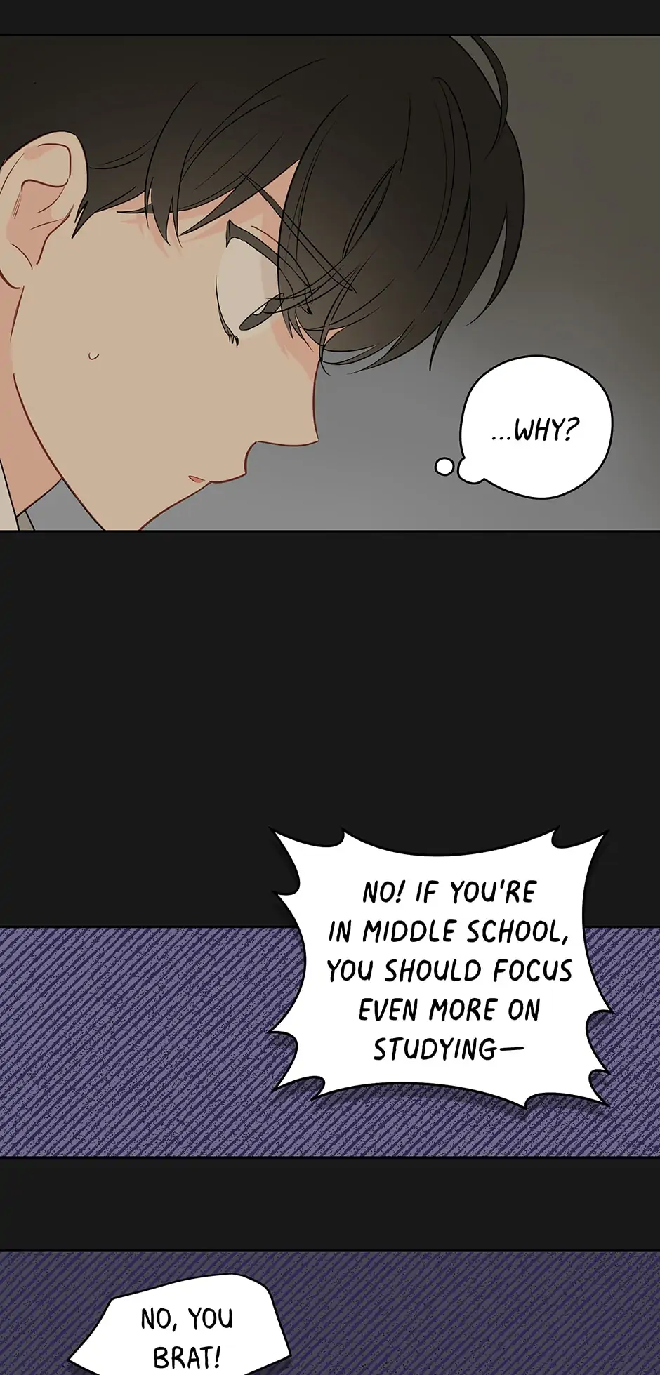 It’s Just a Dream…Right?! - Chapter 56 Page 39