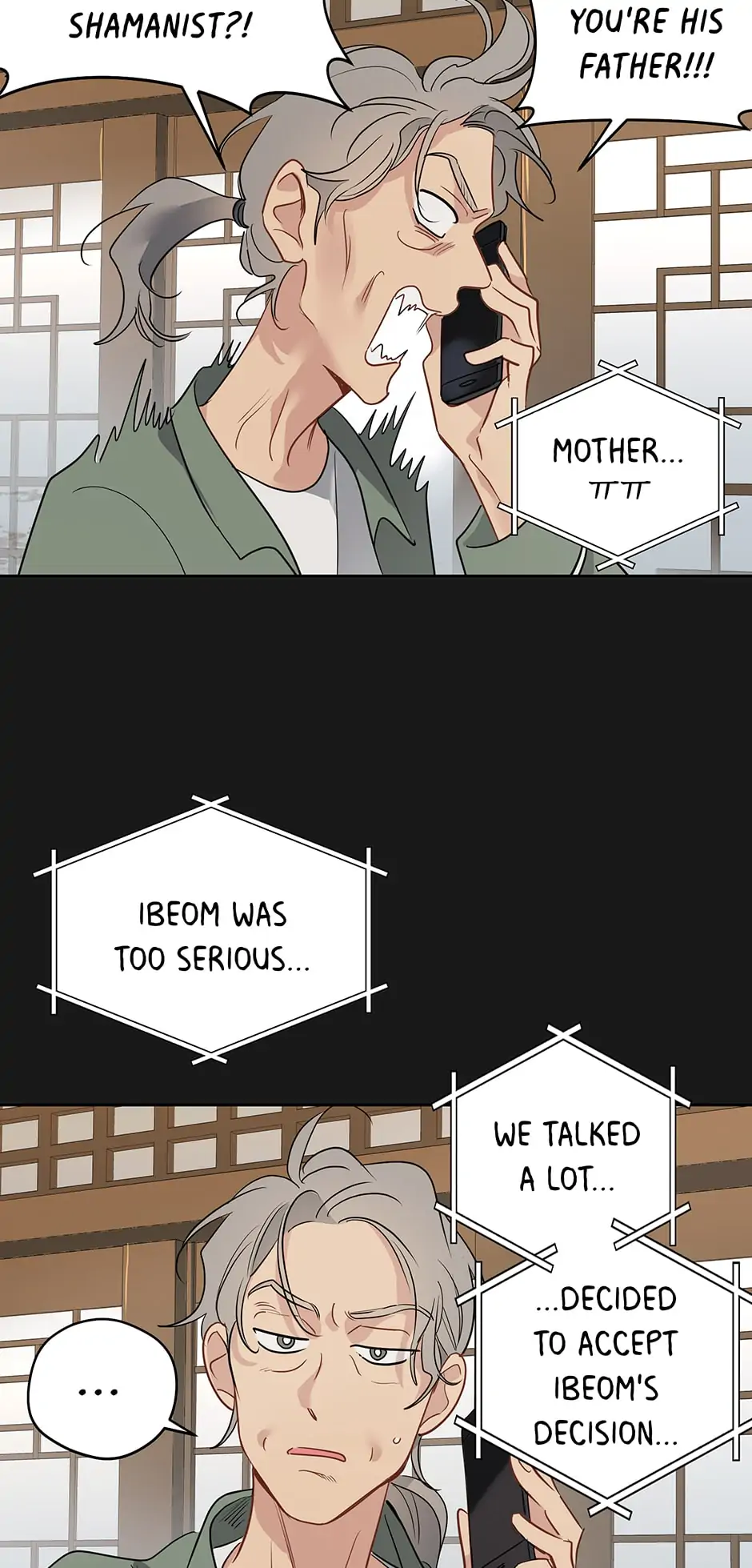 It’s Just a Dream…Right?! - Chapter 56 Page 41