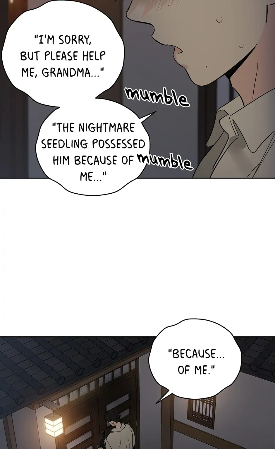 It’s Just a Dream…Right?! - Chapter 56 Page 44