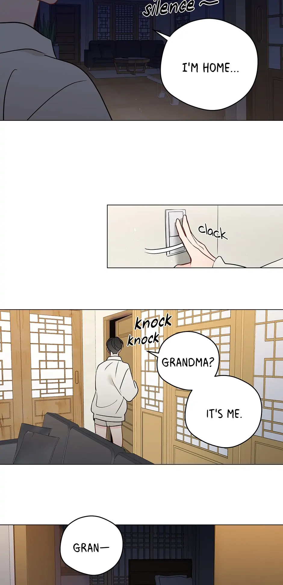 It’s Just a Dream…Right?! - Chapter 57 Page 2
