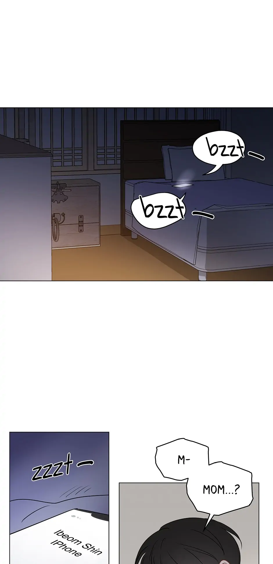 It’s Just a Dream…Right?! - Chapter 57 Page 4