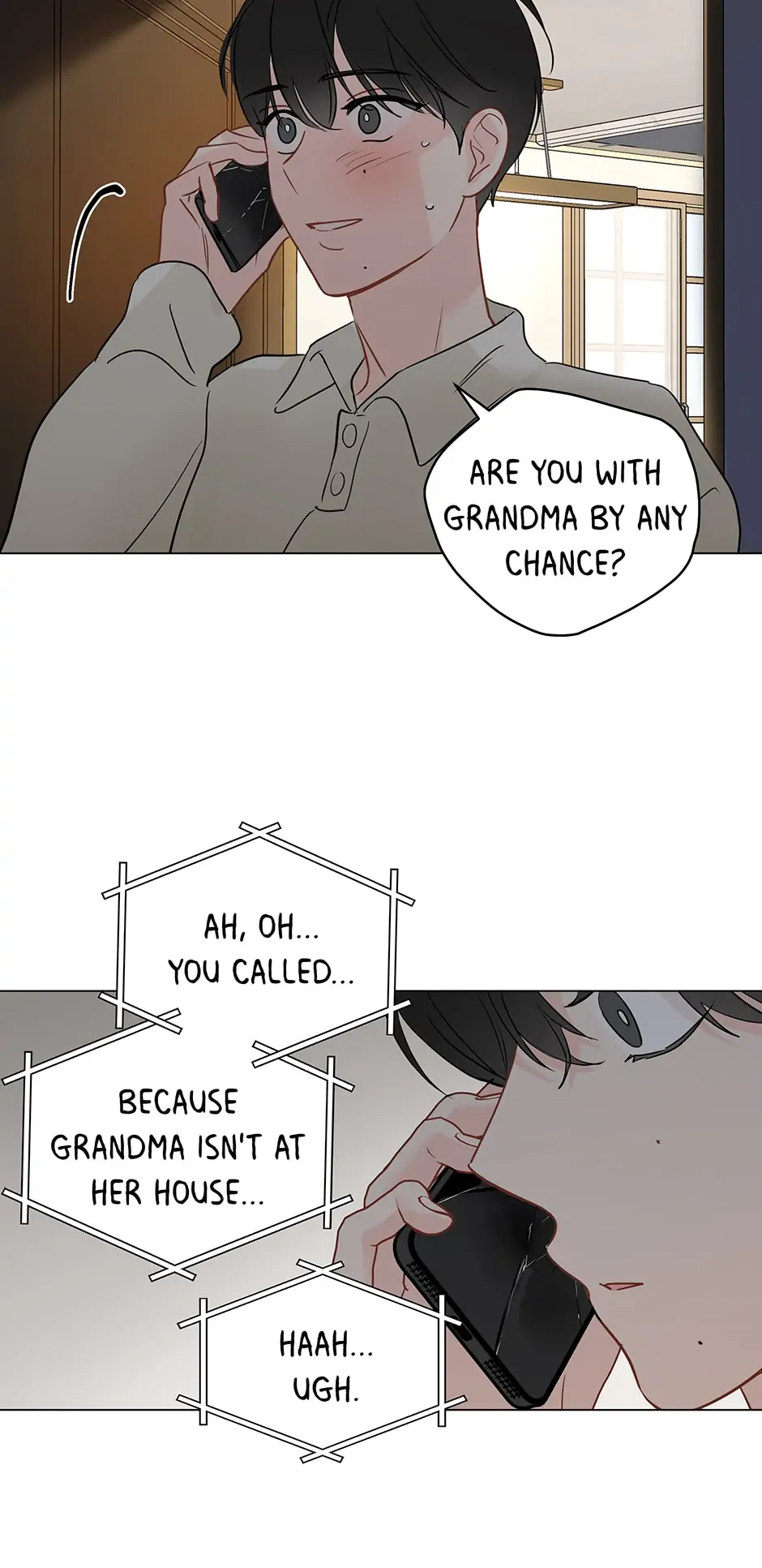 It’s Just a Dream…Right?! - Chapter 57 Page 6