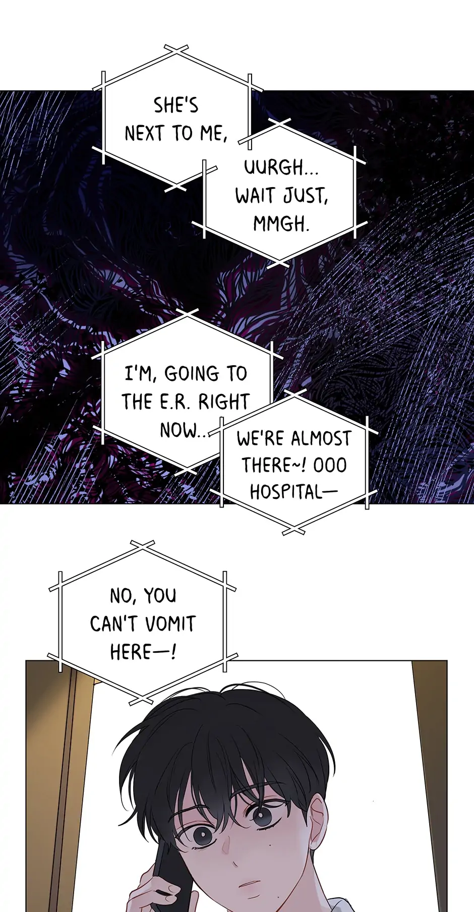 It’s Just a Dream…Right?! - Chapter 57 Page 7