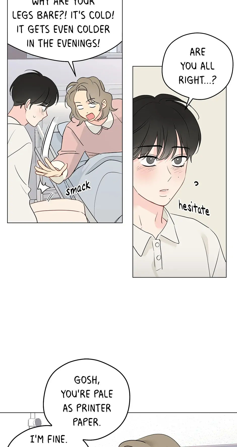 It’s Just a Dream…Right?! - Chapter 57 Page 14