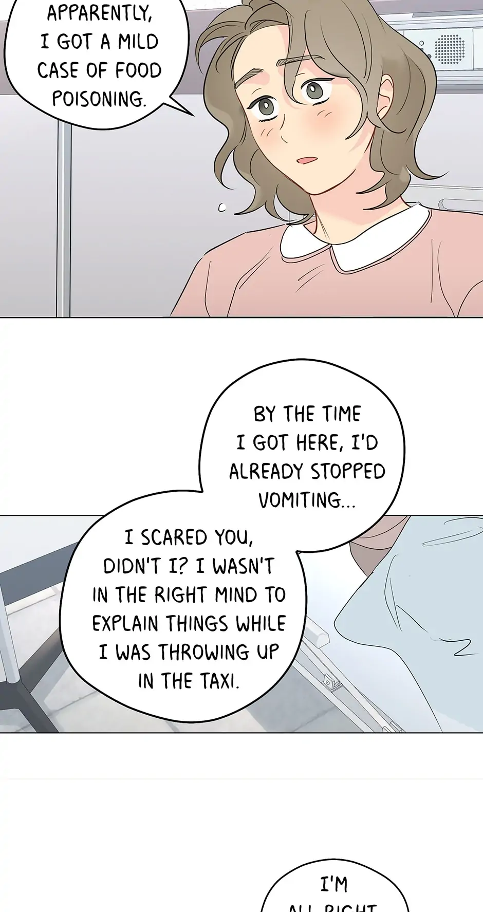 It’s Just a Dream…Right?! - Chapter 57 Page 15