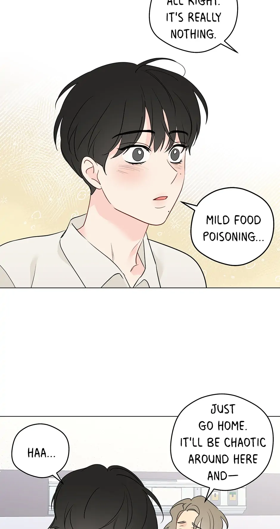 It’s Just a Dream…Right?! - Chapter 57 Page 16