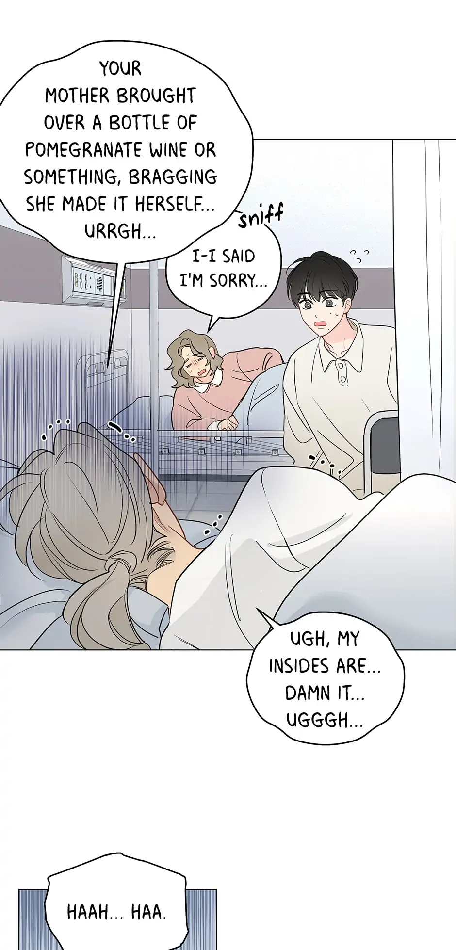 It’s Just a Dream…Right?! - Chapter 57 Page 19