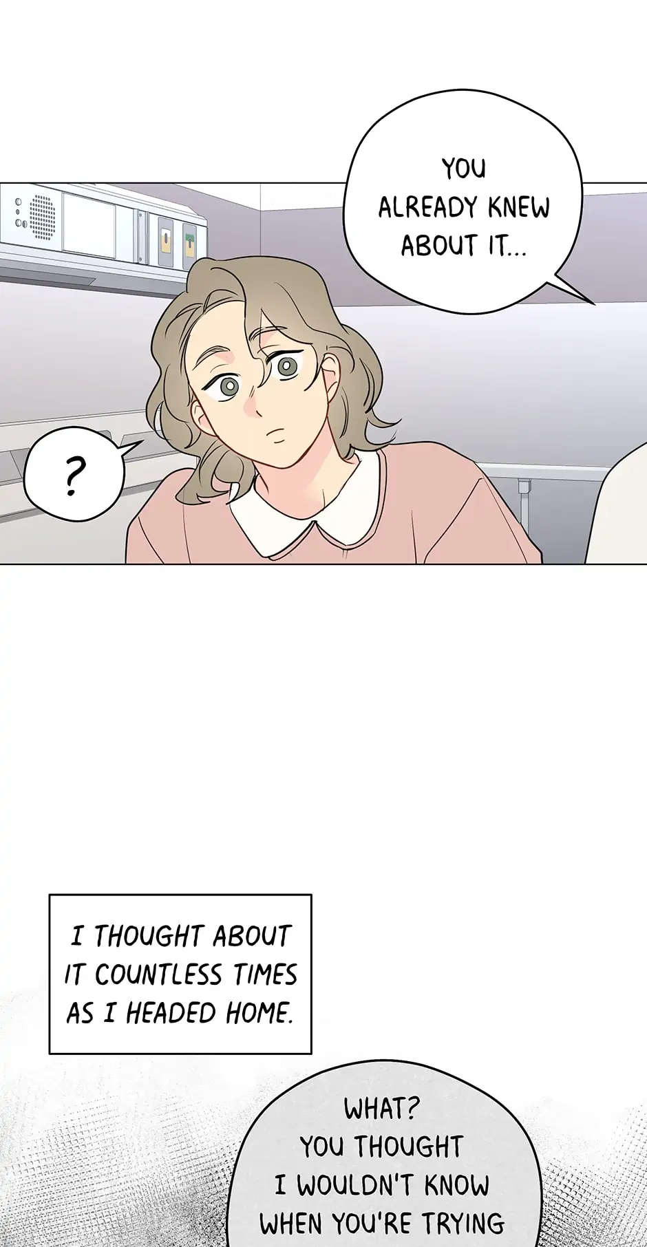 It’s Just a Dream…Right?! - Chapter 57 Page 24