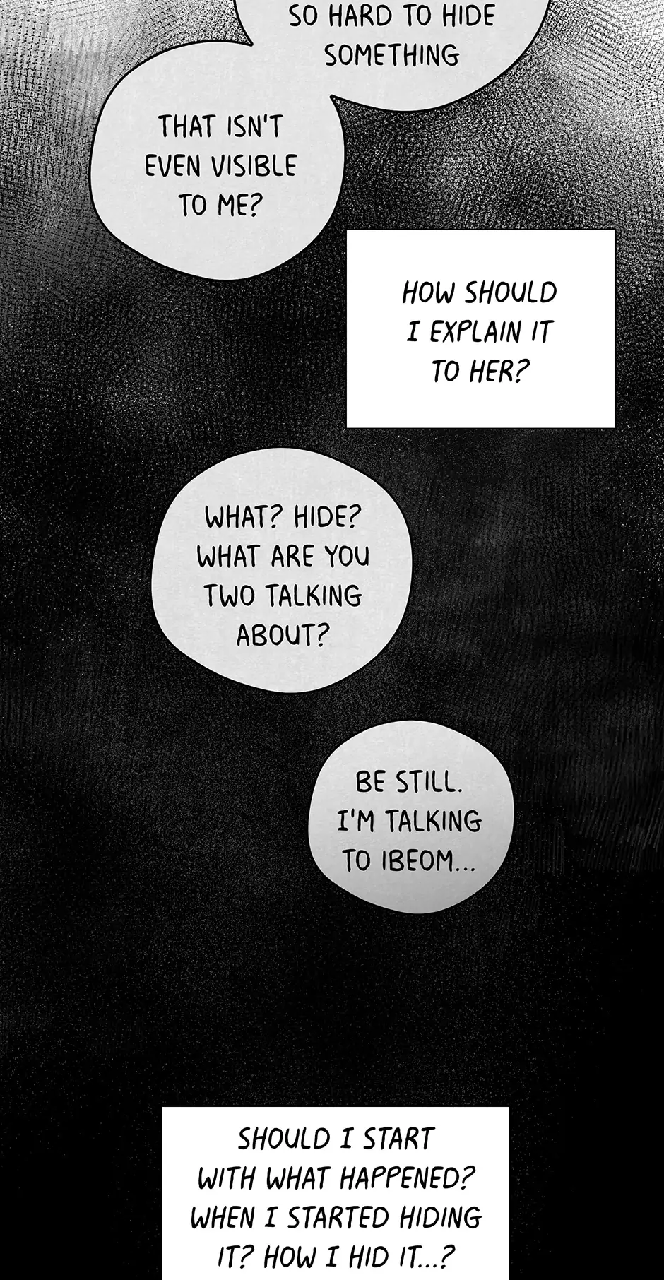 It’s Just a Dream…Right?! - Chapter 57 Page 25