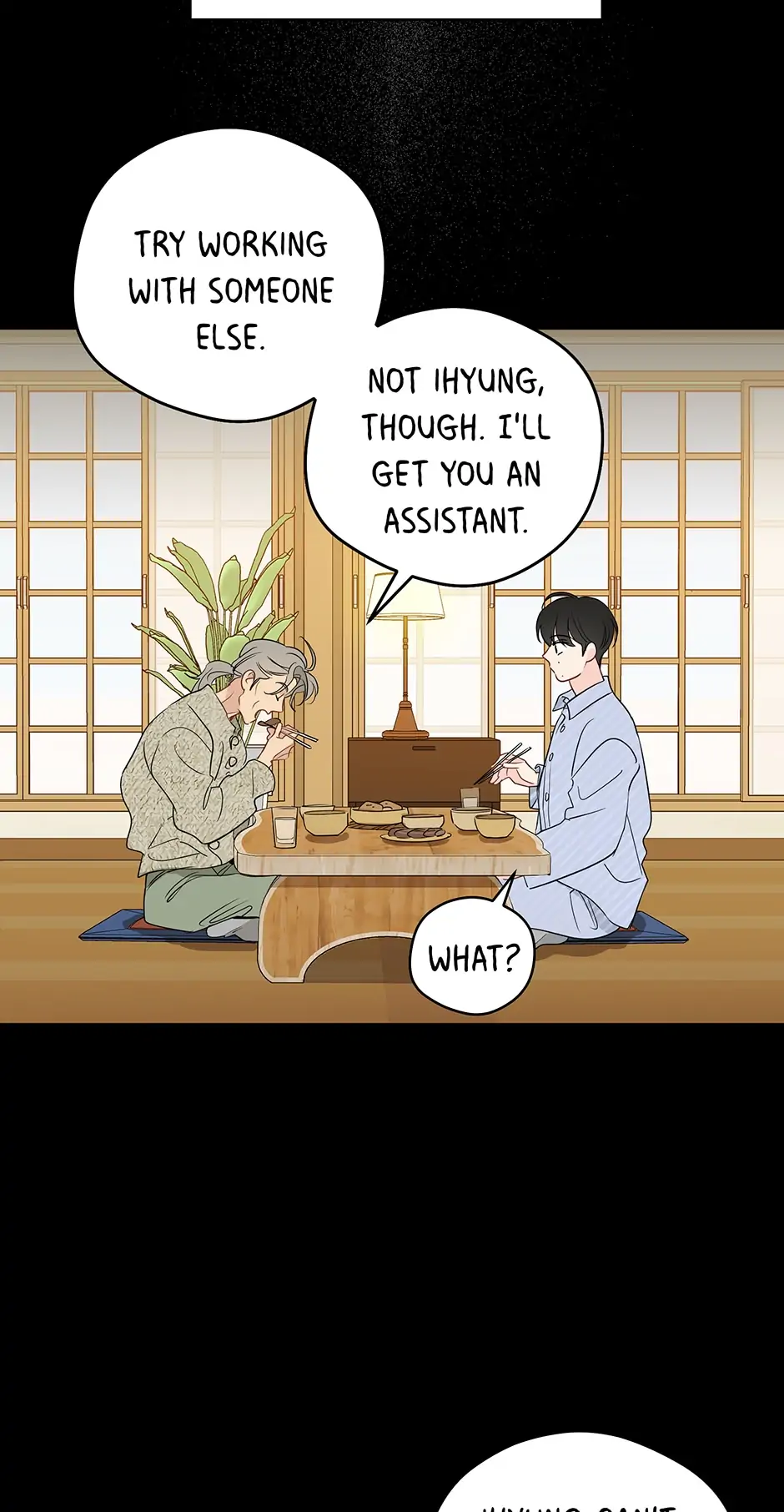 It’s Just a Dream…Right?! - Chapter 57 Page 26