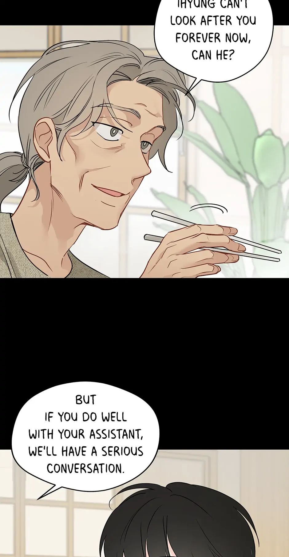 It’s Just a Dream…Right?! - Chapter 57 Page 27