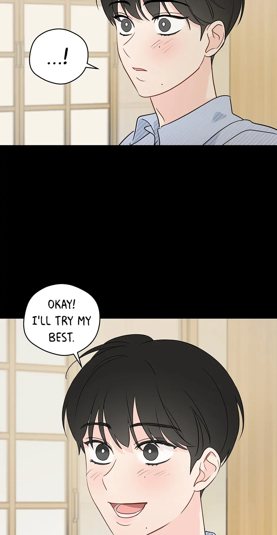 It’s Just a Dream…Right?! - Chapter 57 Page 28