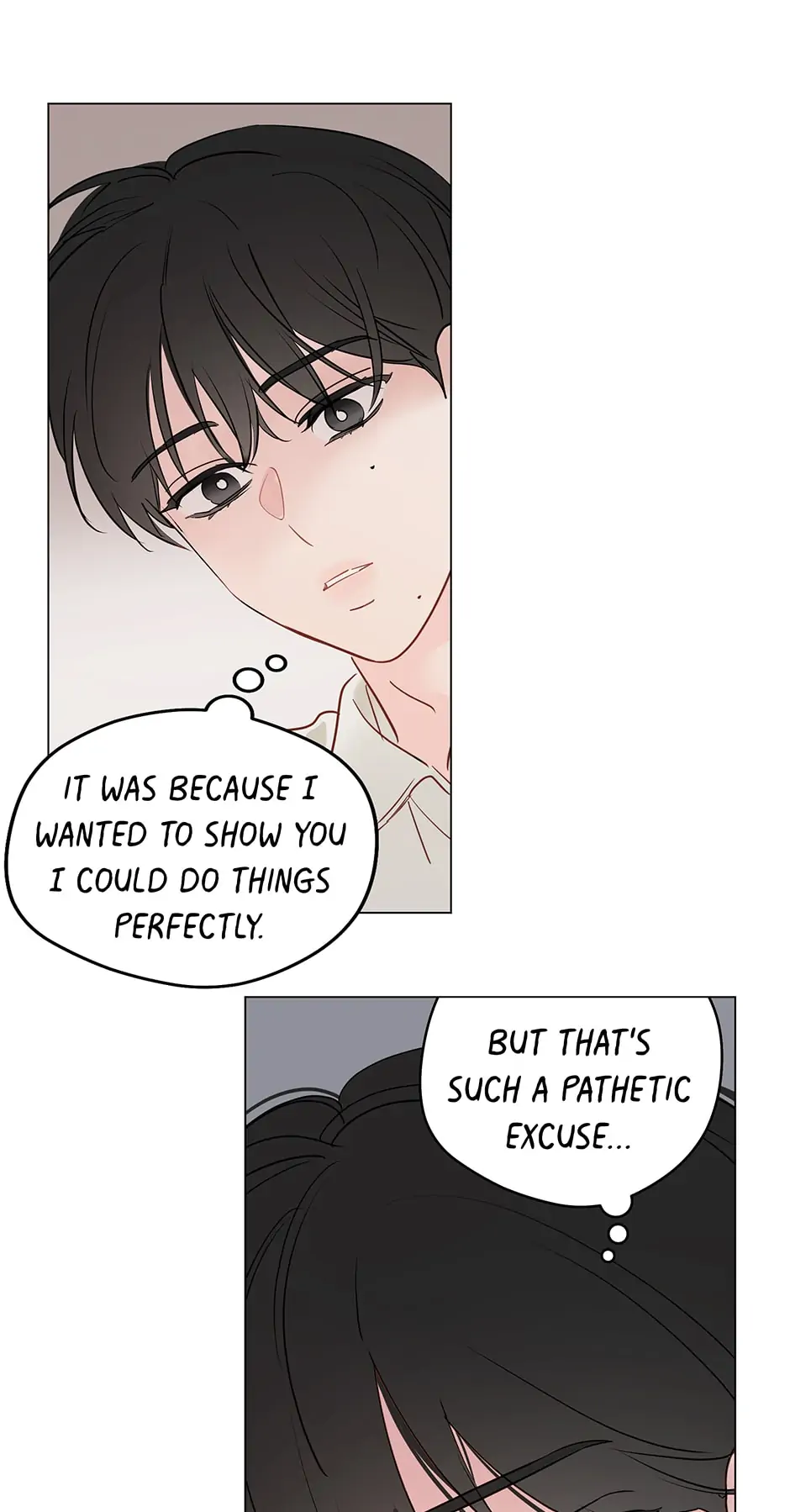 It’s Just a Dream…Right?! - Chapter 57 Page 30