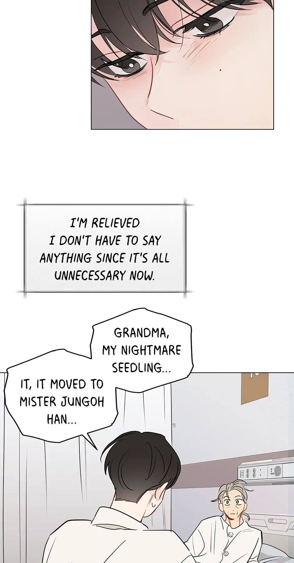It’s Just a Dream…Right?! - Chapter 57 Page 31