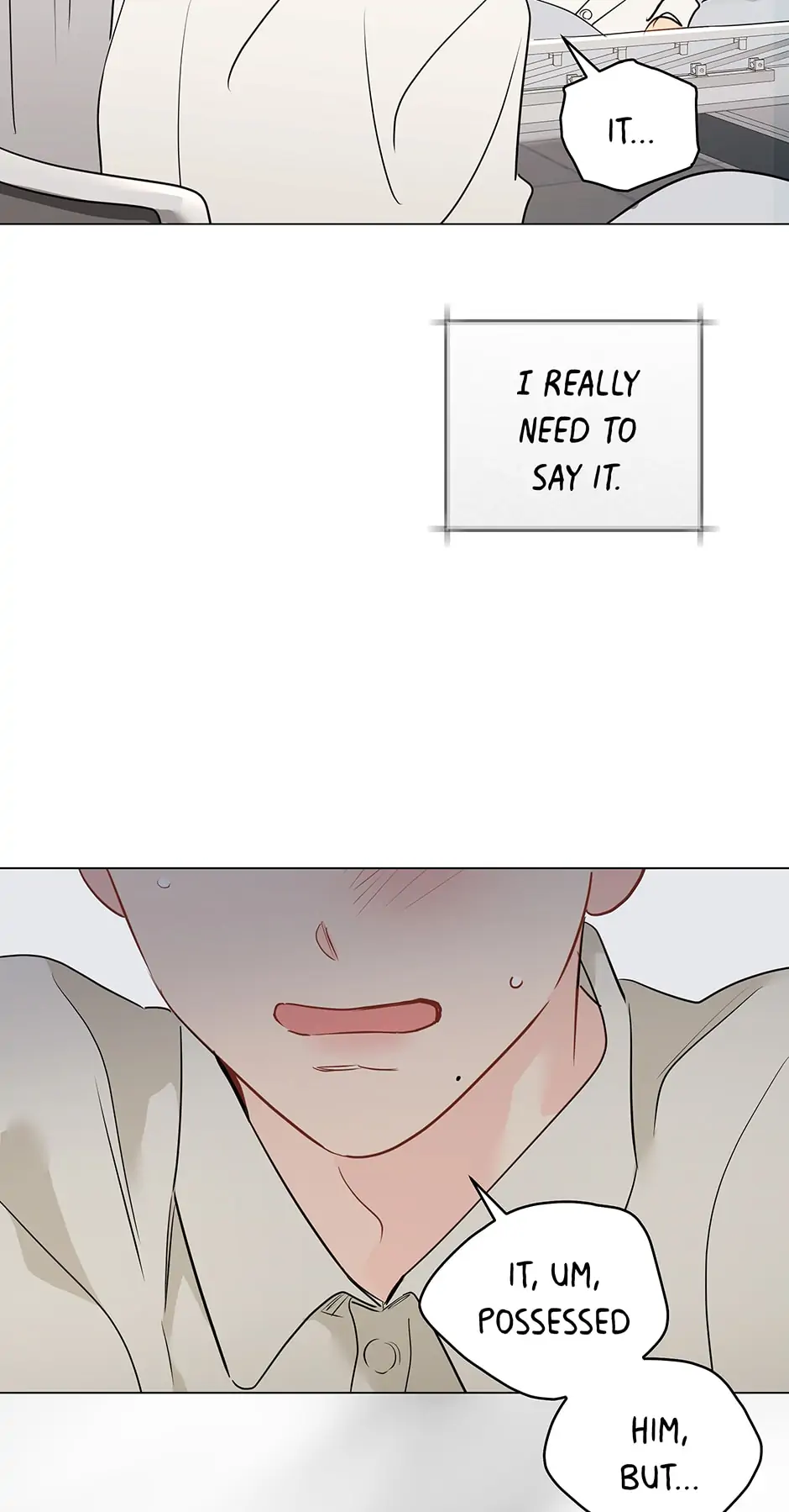 It’s Just a Dream…Right?! - Chapter 57 Page 32