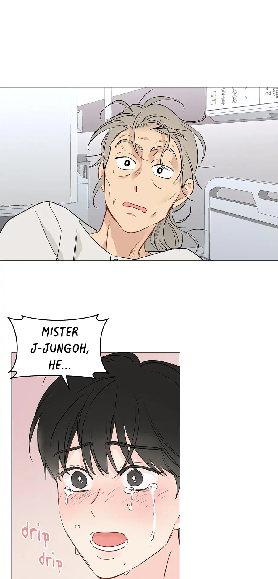 It’s Just a Dream…Right?! - Chapter 57 Page 36