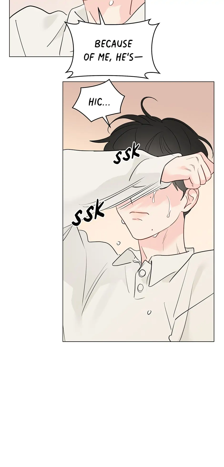 It’s Just a Dream…Right?! - Chapter 57 Page 37