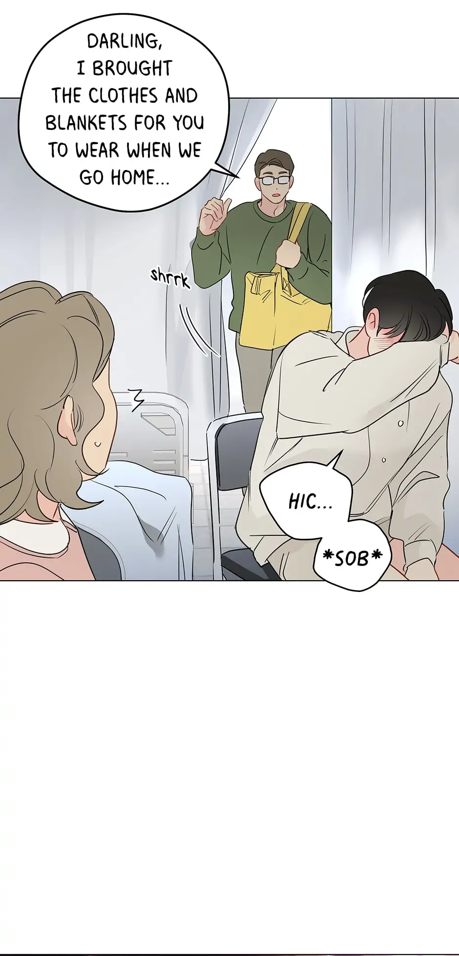 It’s Just a Dream…Right?! - Chapter 57 Page 38