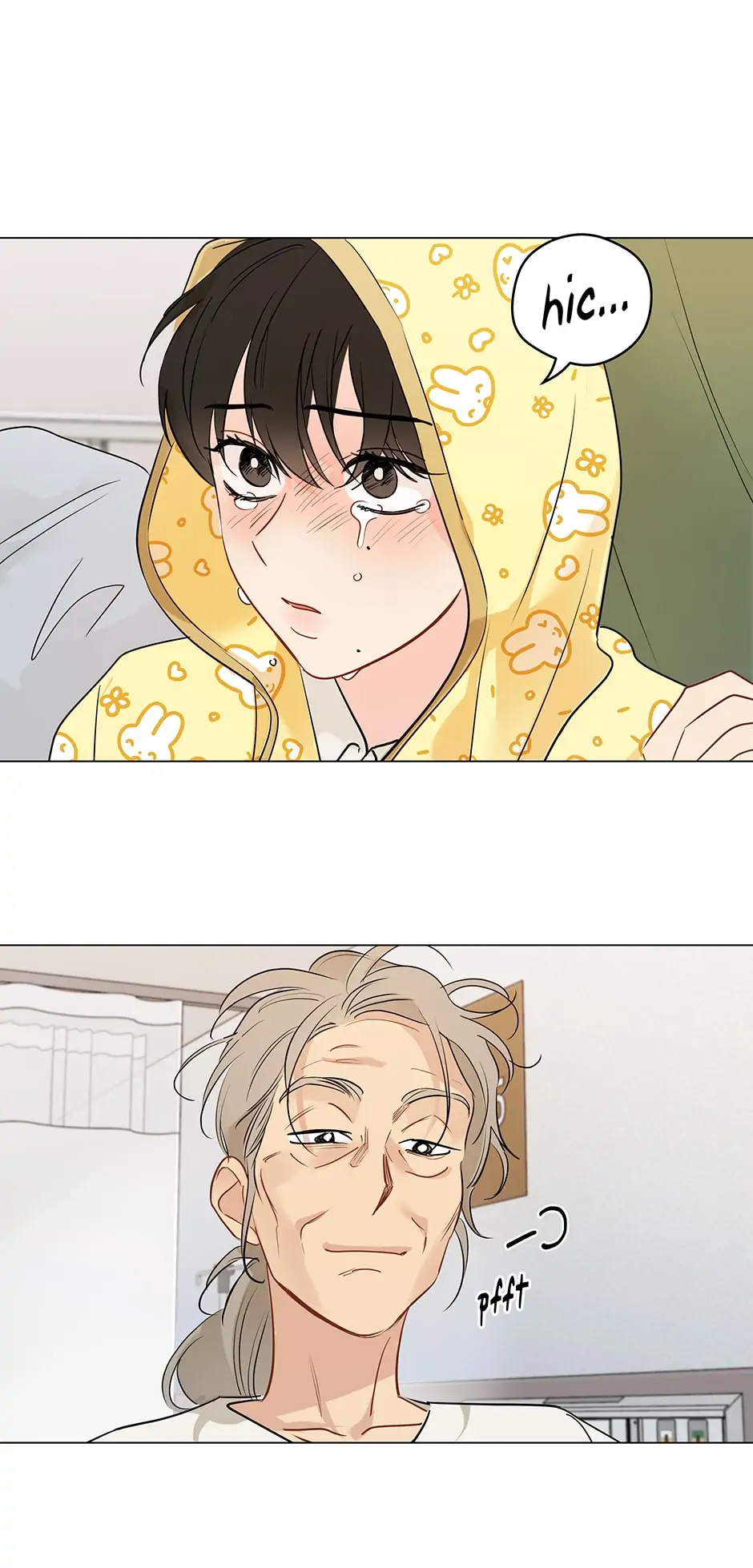 It’s Just a Dream…Right?! - Chapter 58 Page 3