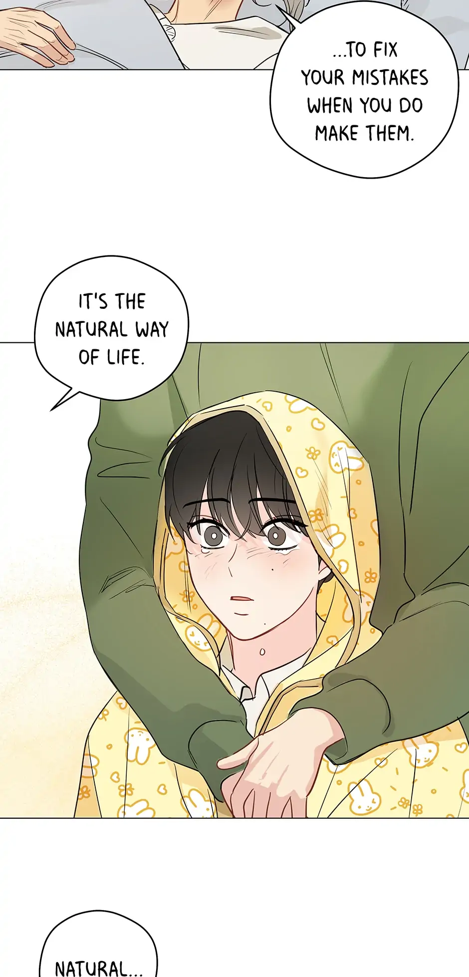 It’s Just a Dream…Right?! - Chapter 58 Page 6