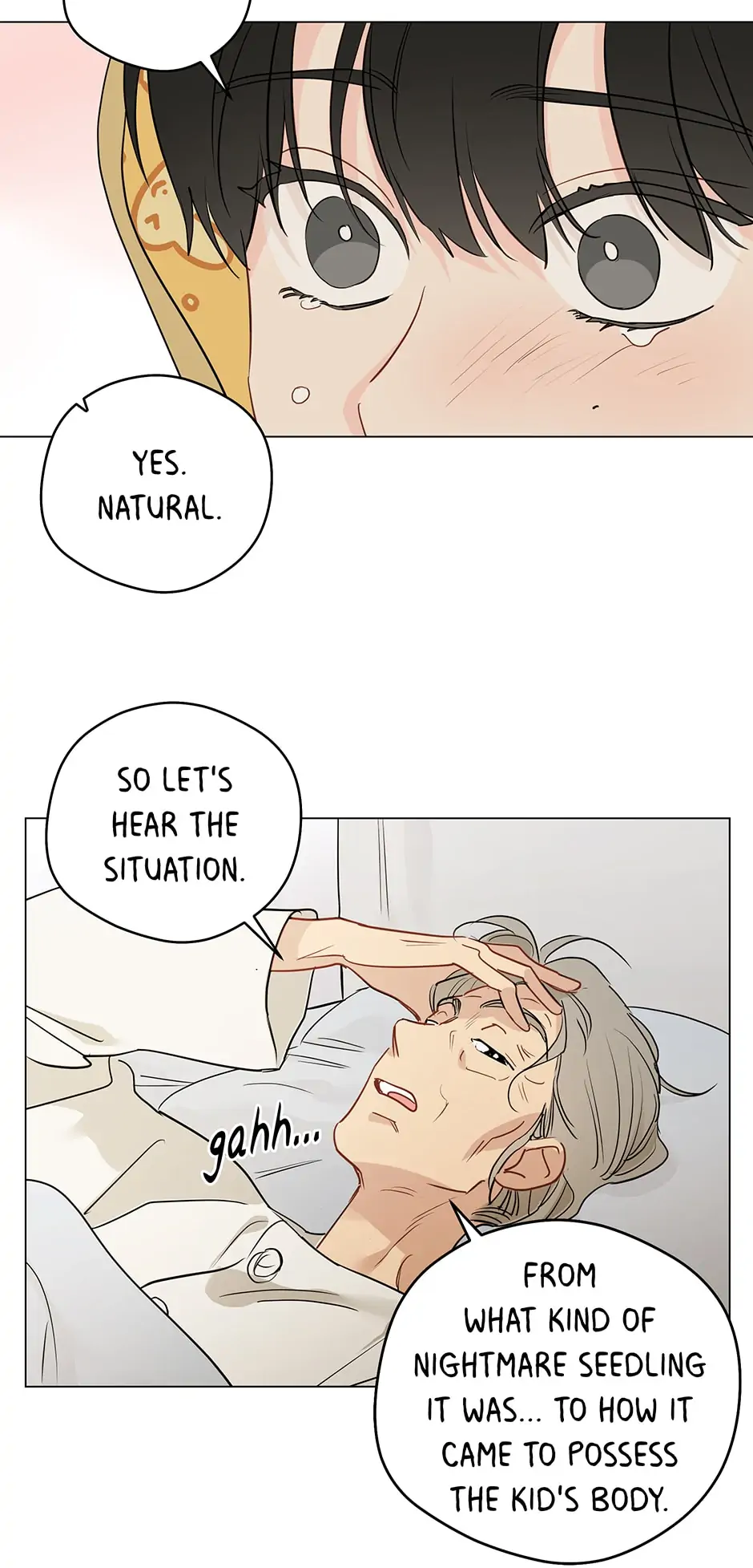 It’s Just a Dream…Right?! - Chapter 58 Page 7