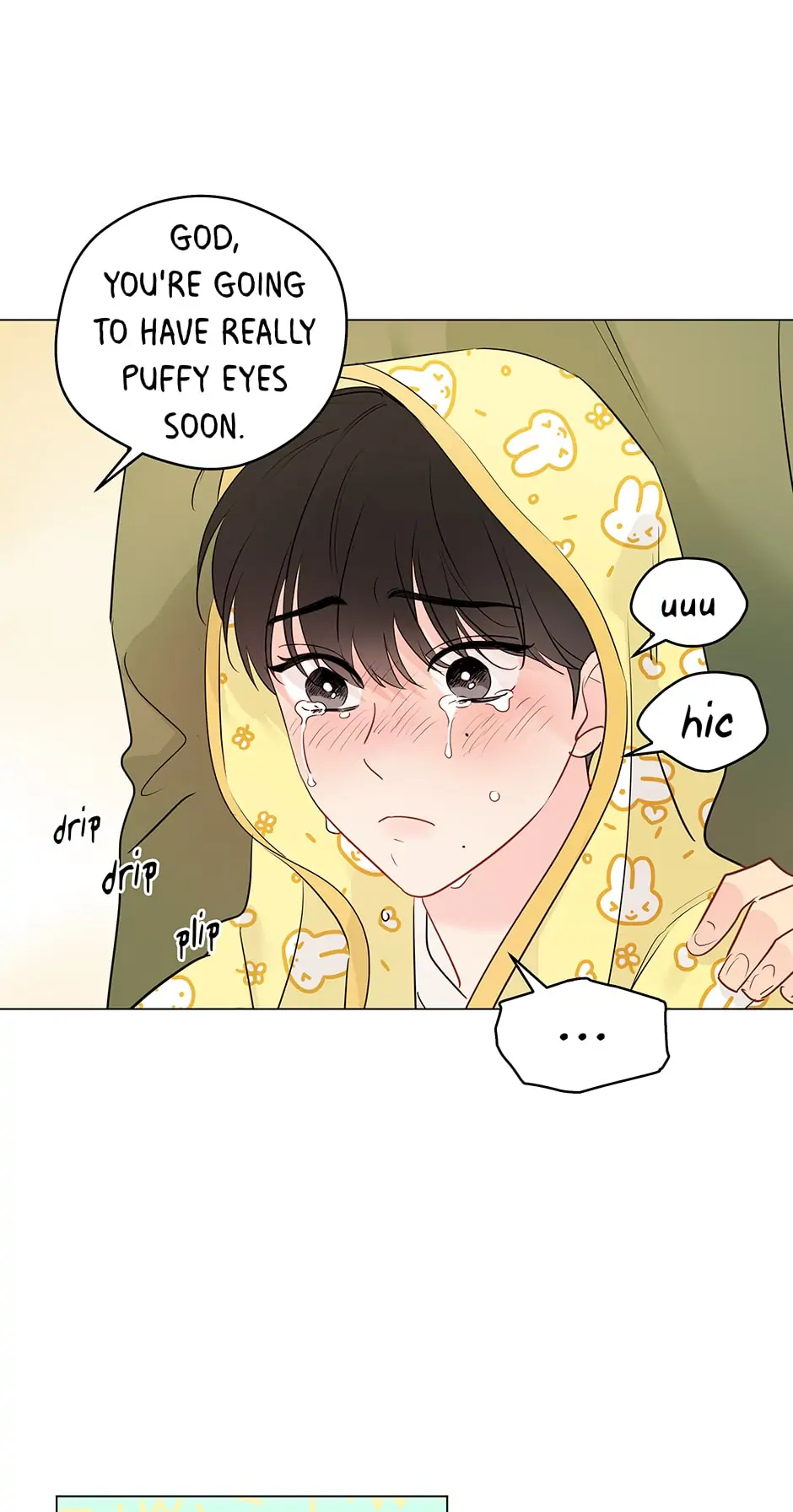 It’s Just a Dream…Right?! - Chapter 58 Page 8