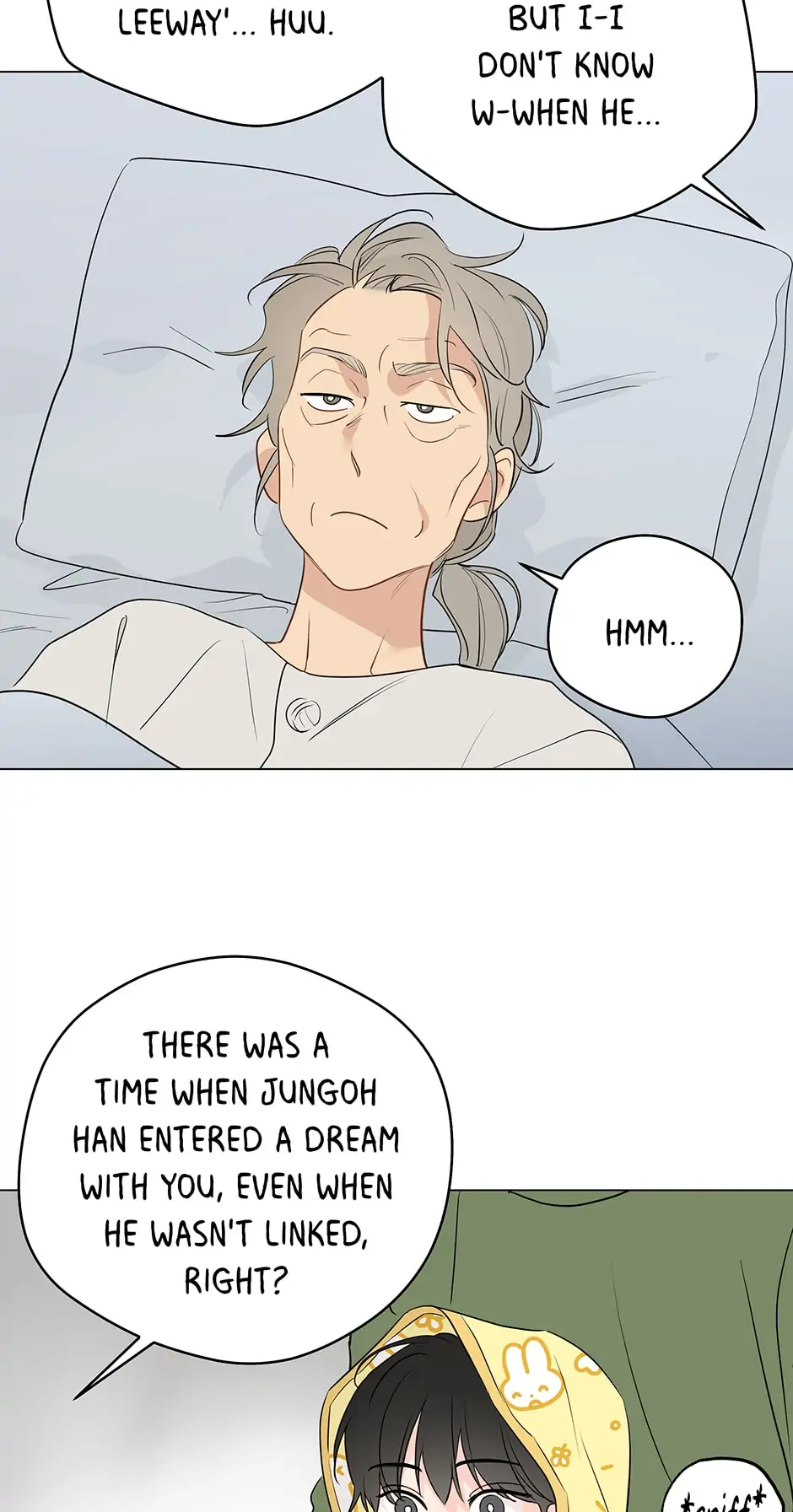 It’s Just a Dream…Right?! - Chapter 58 Page 10