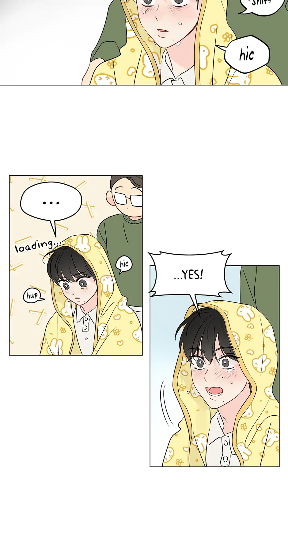 It’s Just a Dream…Right?! - Chapter 58 Page 11