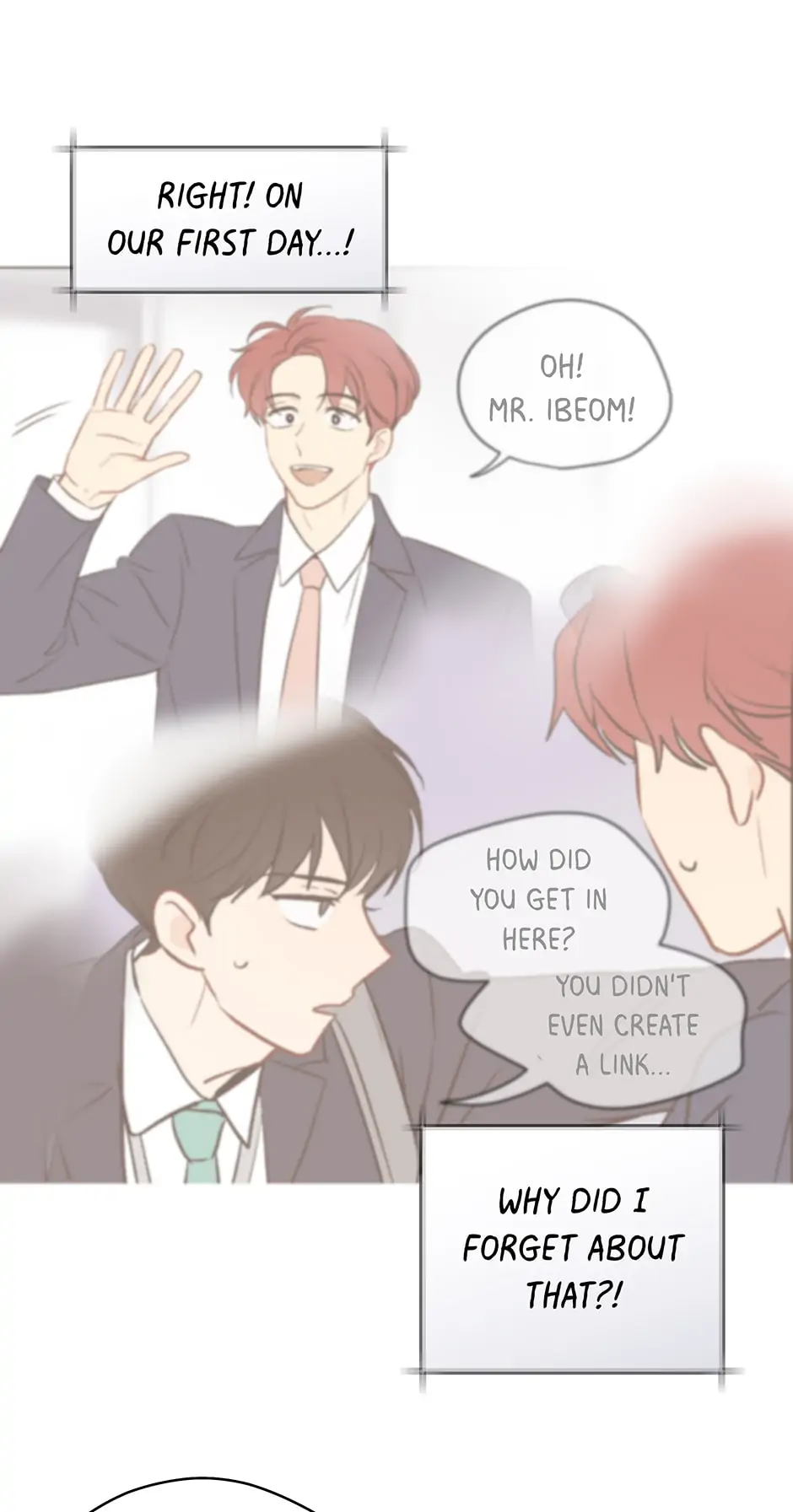 It’s Just a Dream…Right?! - Chapter 58 Page 12