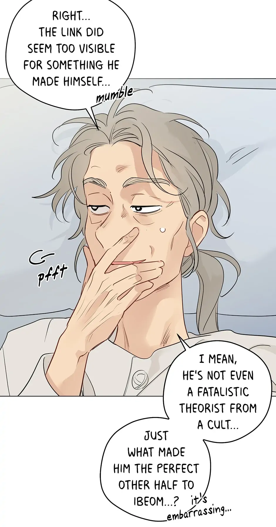 It’s Just a Dream…Right?! - Chapter 58 Page 13