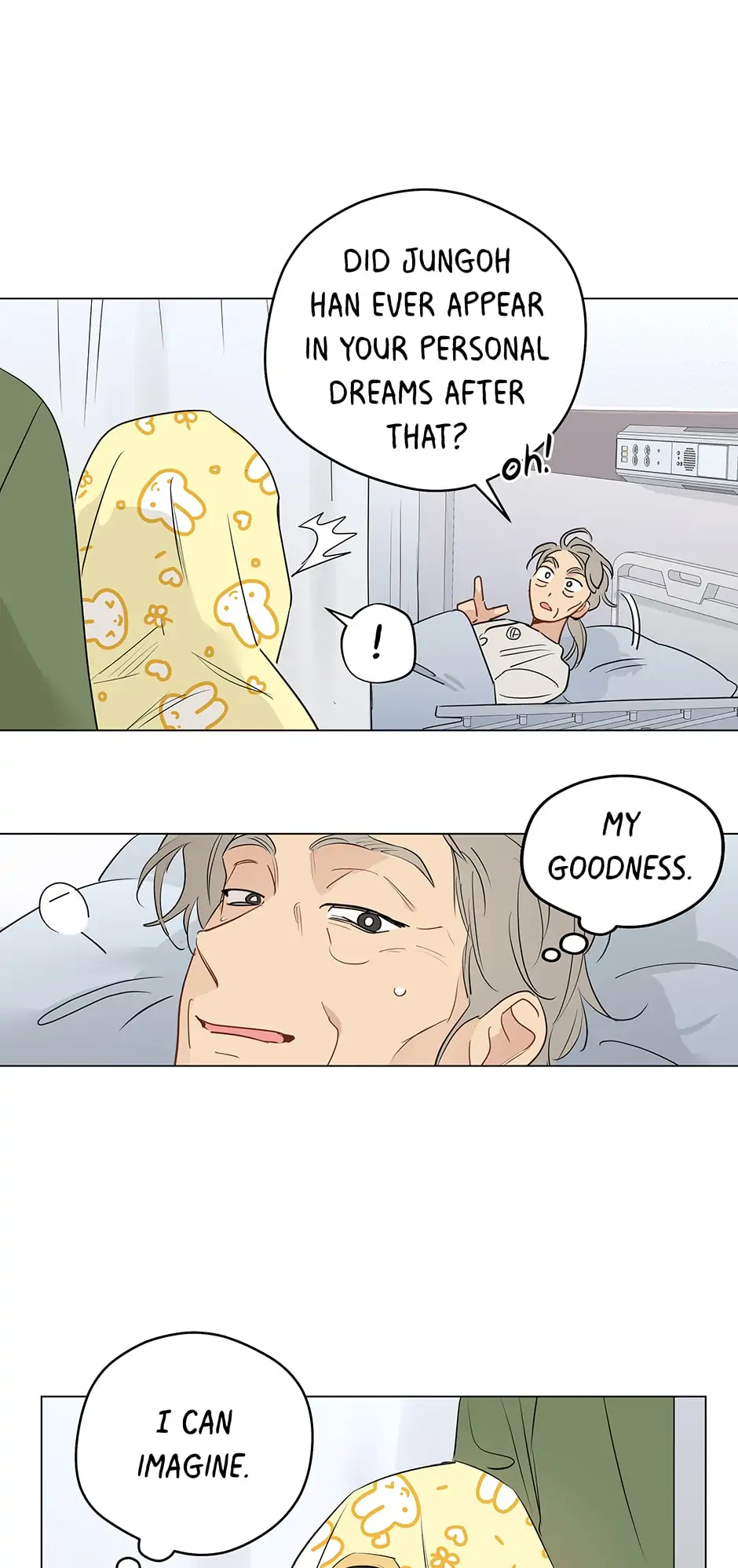 It’s Just a Dream…Right?! - Chapter 58 Page 14