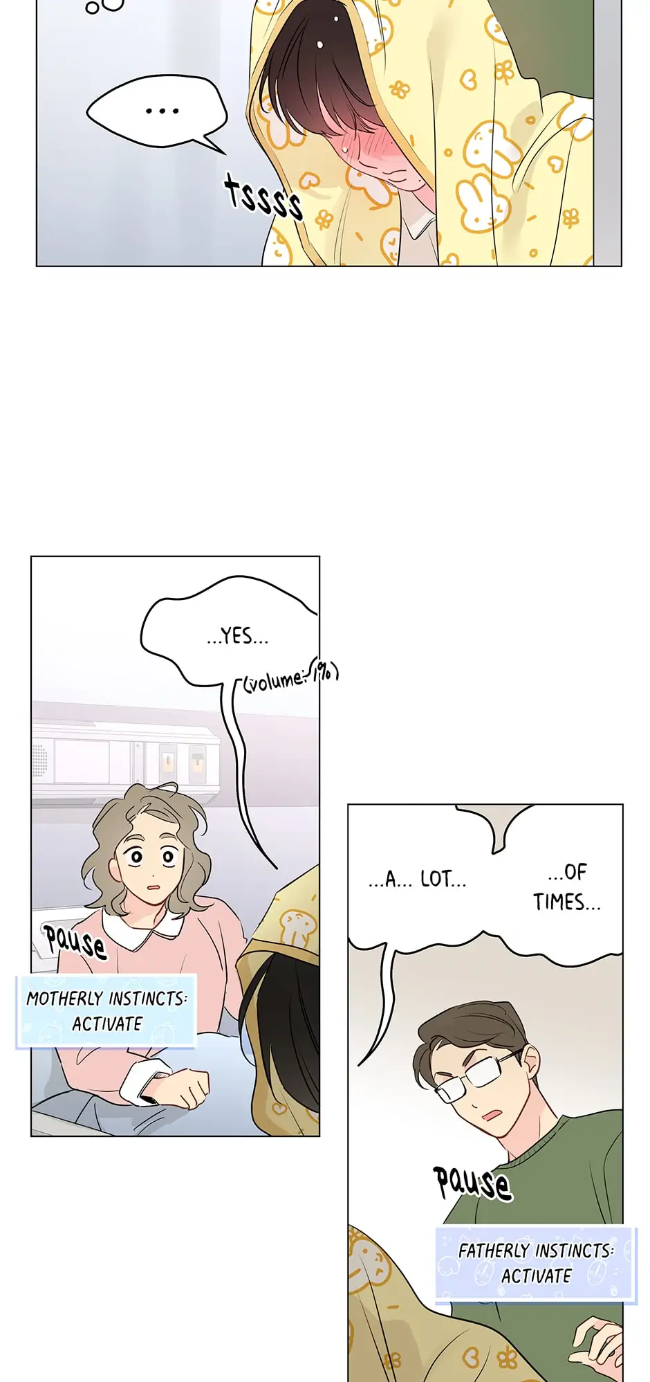 It’s Just a Dream…Right?! - Chapter 58 Page 15