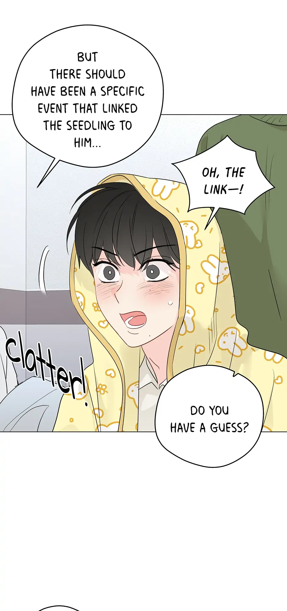 It’s Just a Dream…Right?! - Chapter 58 Page 17