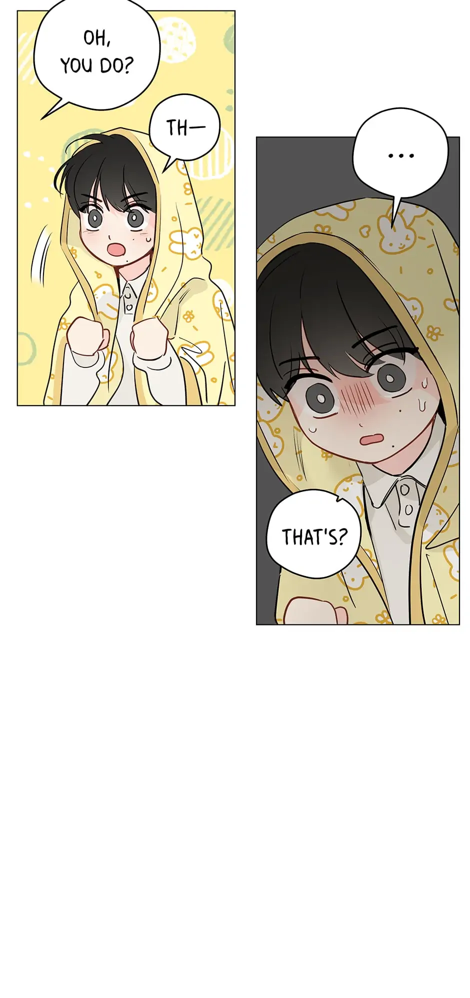 It’s Just a Dream…Right?! - Chapter 58 Page 18