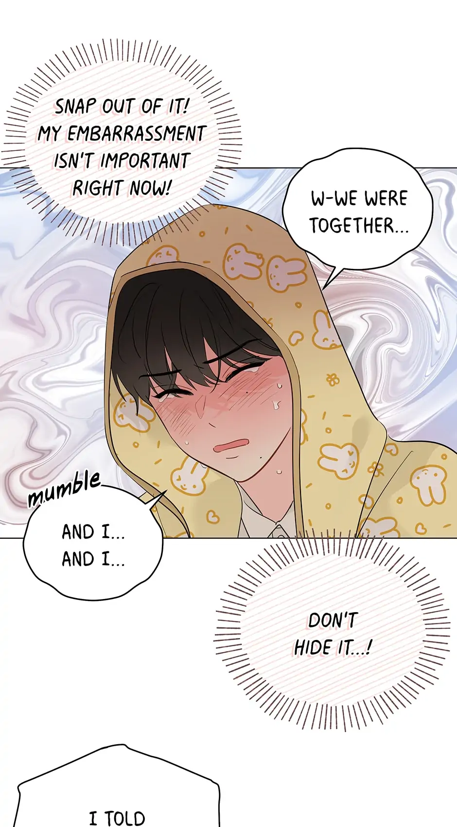 It’s Just a Dream…Right?! - Chapter 58 Page 19
