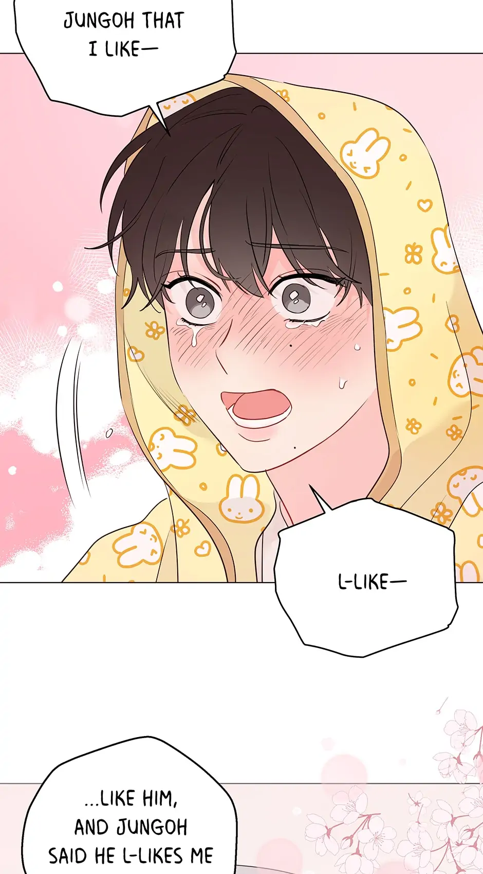 It’s Just a Dream…Right?! - Chapter 58 Page 20