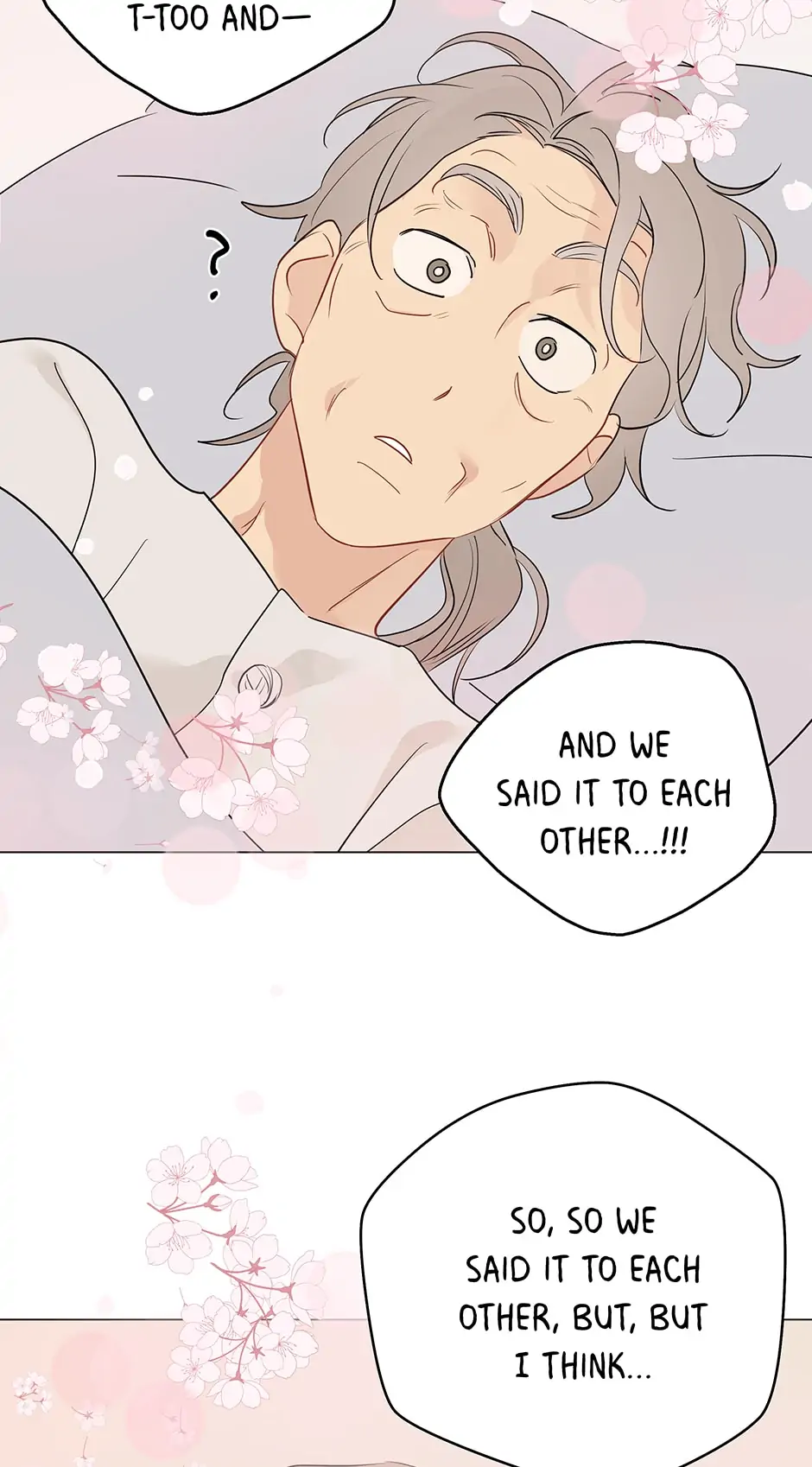 It’s Just a Dream…Right?! - Chapter 58 Page 21