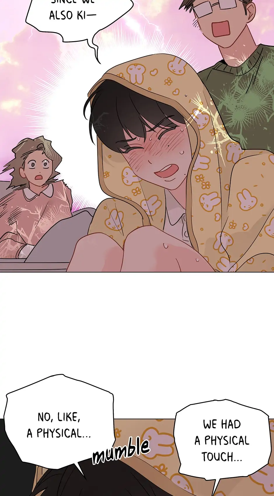 It’s Just a Dream…Right?! - Chapter 58 Page 23