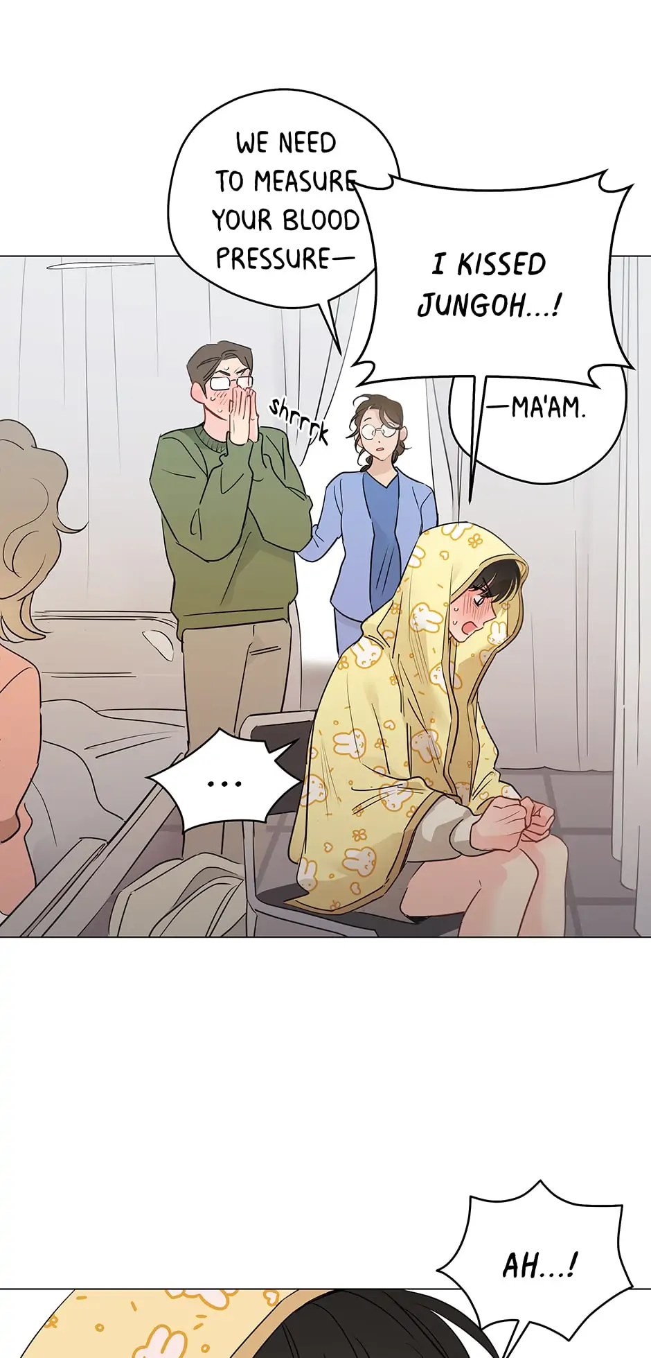 It’s Just a Dream…Right?! - Chapter 58 Page 25