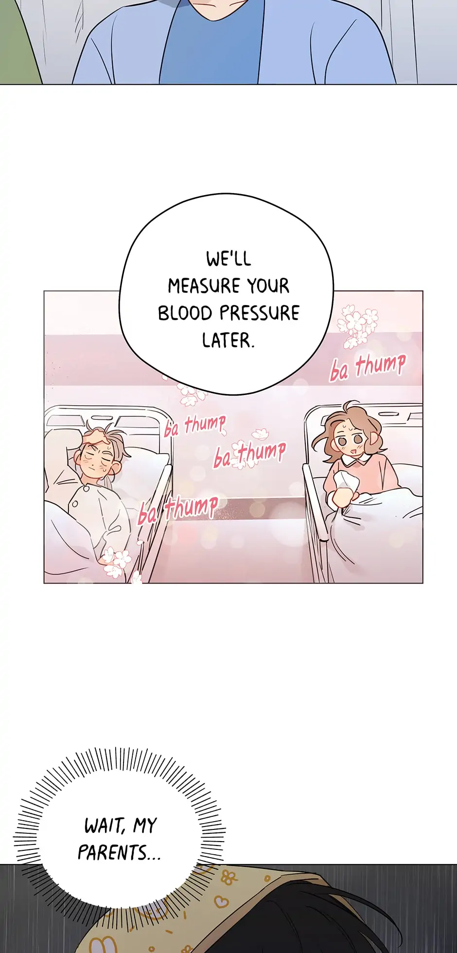 It’s Just a Dream…Right?! - Chapter 58 Page 27