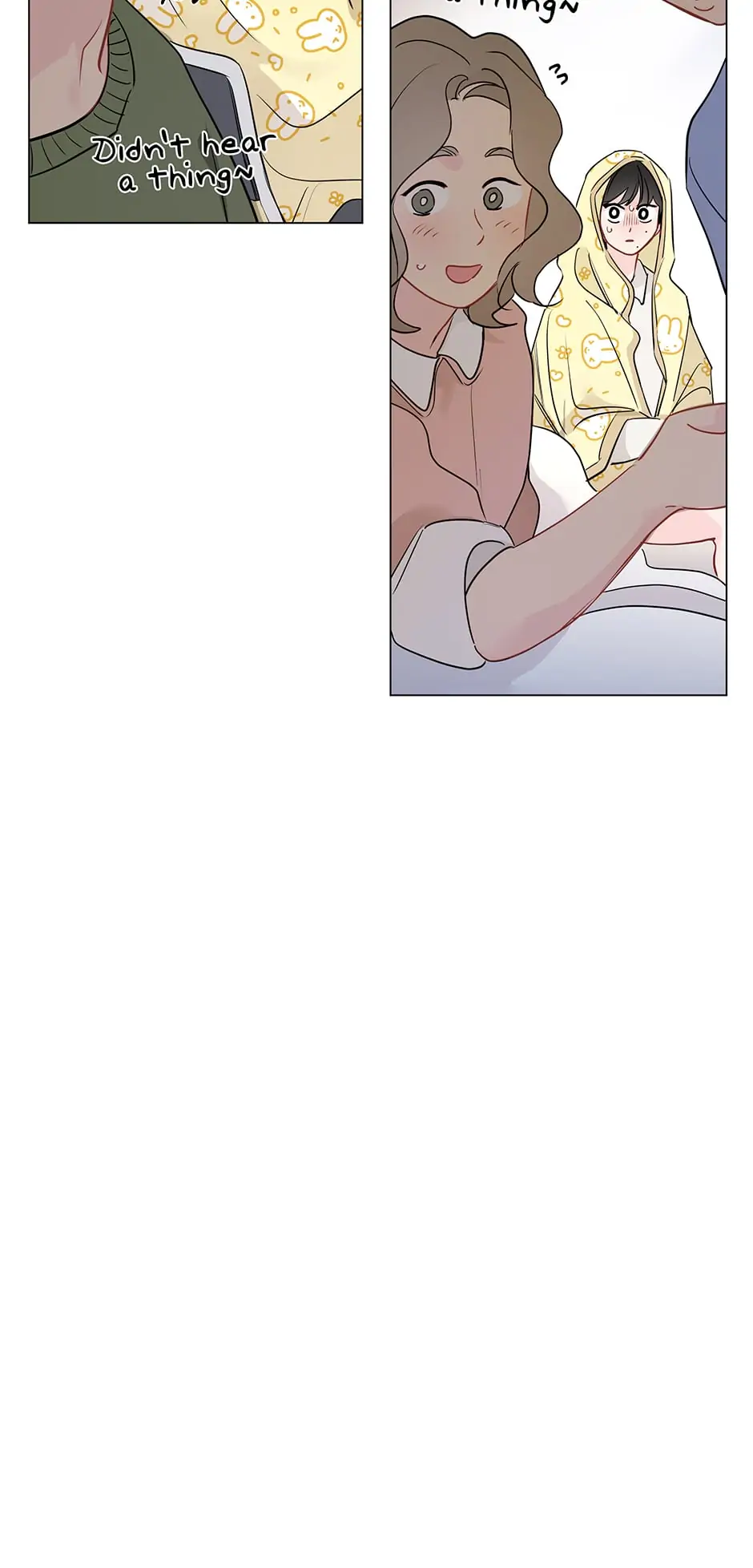 It’s Just a Dream…Right?! - Chapter 58 Page 29