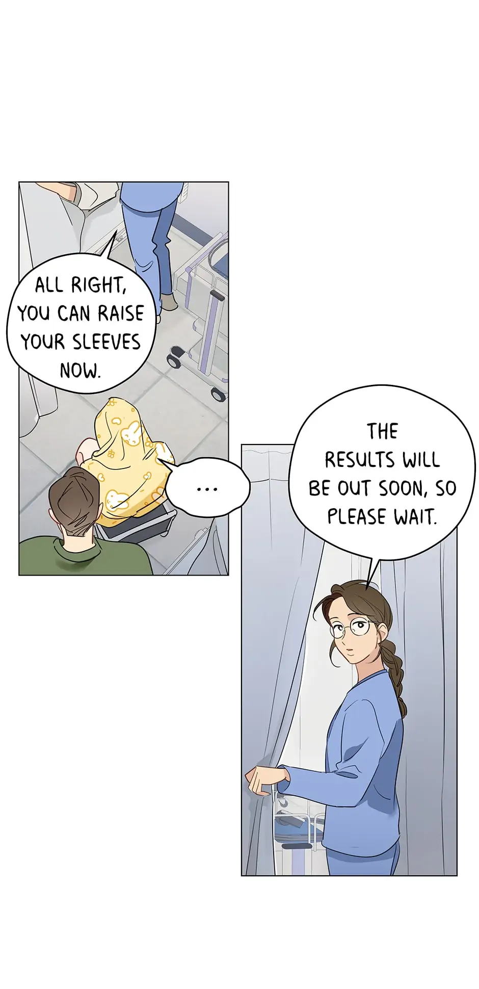 It’s Just a Dream…Right?! - Chapter 58 Page 30