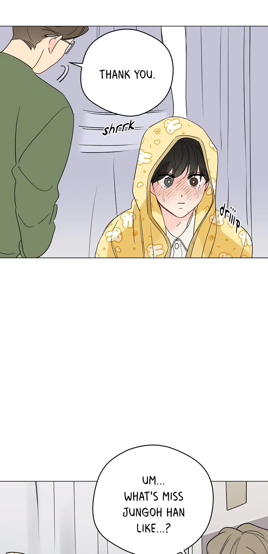 It’s Just a Dream…Right?! - Chapter 58 Page 31