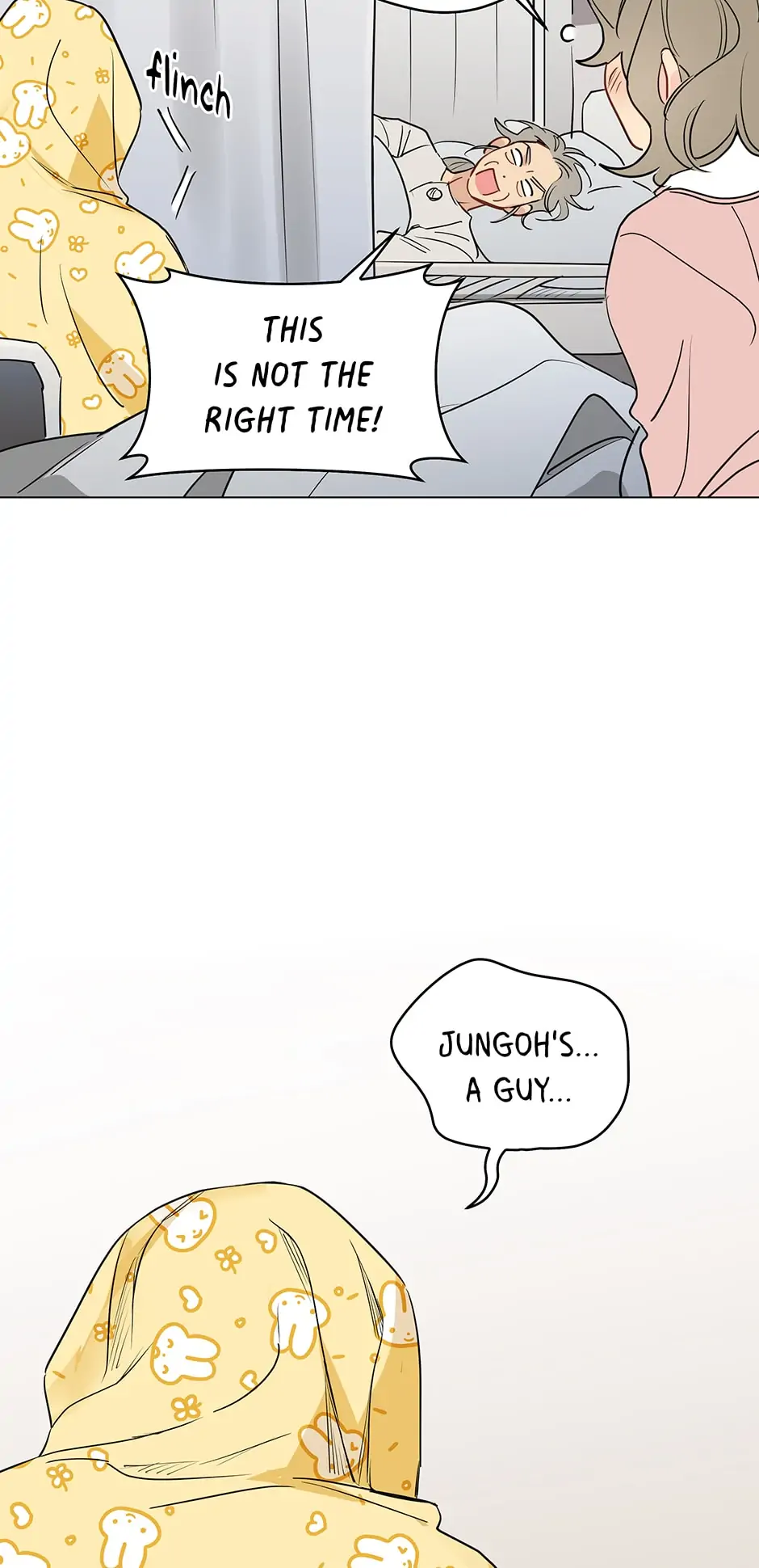 It’s Just a Dream…Right?! - Chapter 58 Page 32