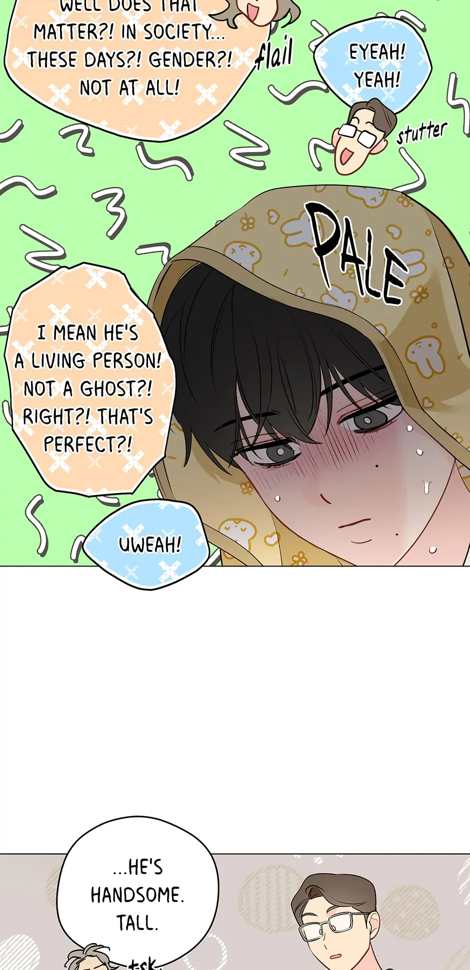 It’s Just a Dream…Right?! - Chapter 58 Page 34
